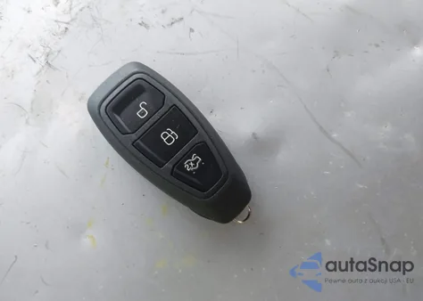 2014 Ford Fiesta Titanium z USA, uszkodzony, nr VIN 3FADP4FJ2EM106464